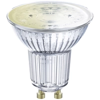LEDVANCE 4058075729148 LED EEK F (A - G) GU10 Reflektor 4.7 W = 50 W Warmweiß (Ø x H) 50 mm x 50 mm 1 St. LEDVANCE 4058075729148 LED EEK F (A - G) GU10 Reflektor 4.7 W = 50 W Warmweiß (Ø x H) 50 mm x 50 mm 1 St.