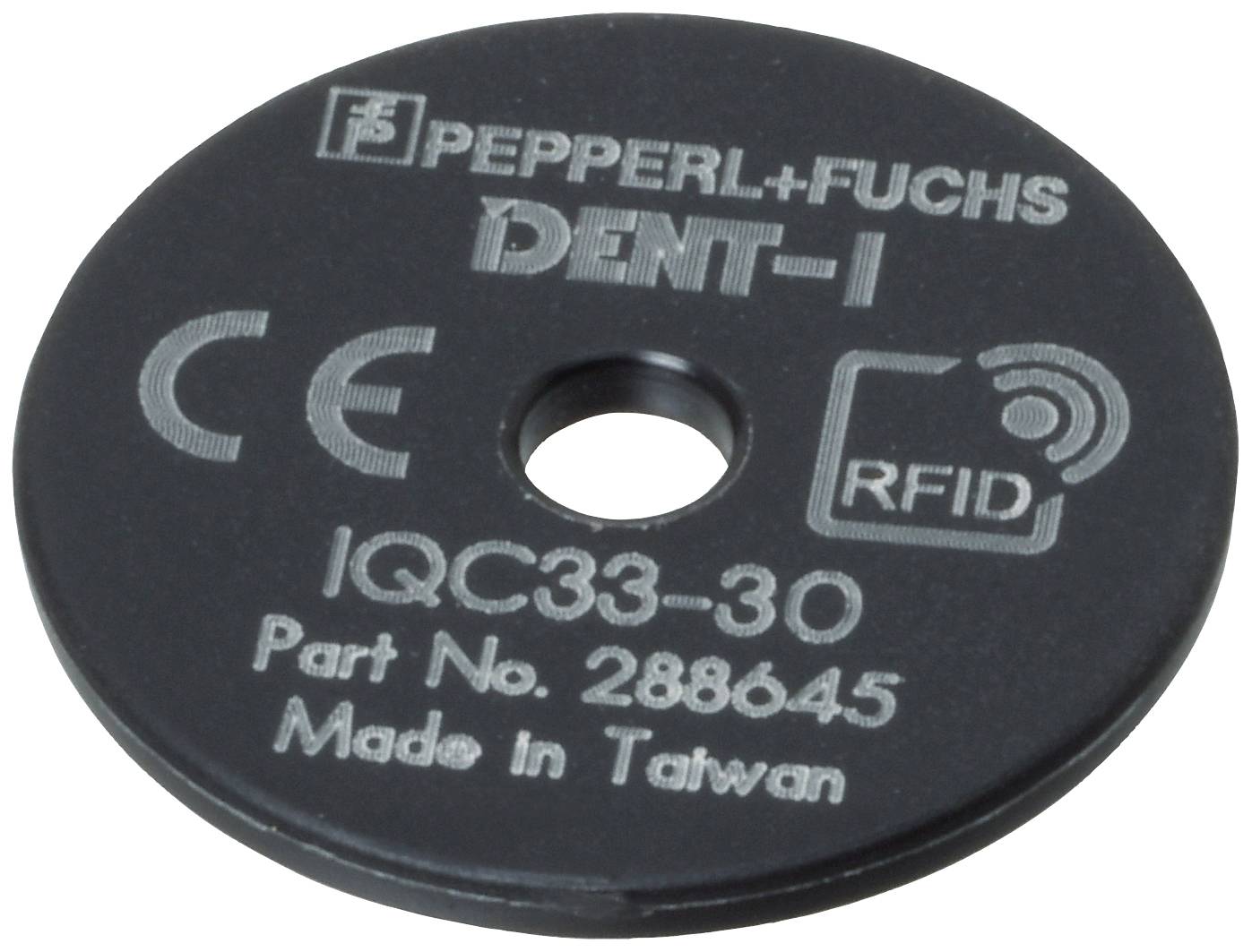 Pepperl+Fuchs 288645 RFID-Transponder IQC33-30 25pcs 25St.