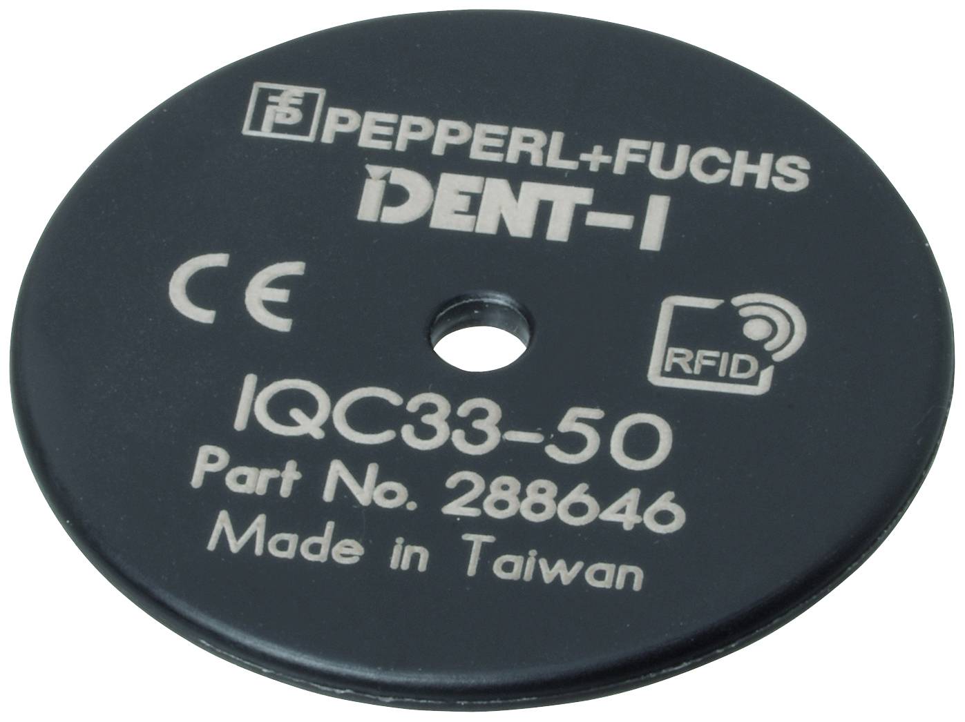 Pepperl+Fuchs 288646 RFID-Transponder IQC33-50 25pcs 25St.