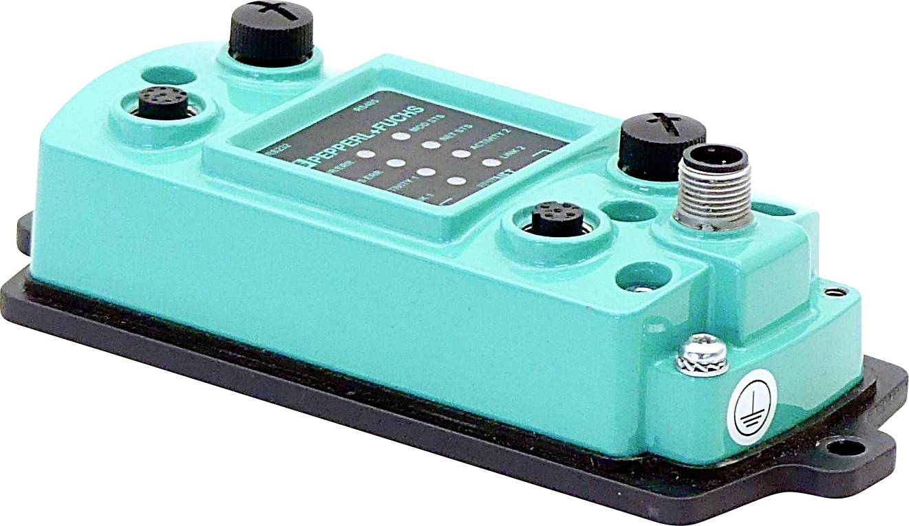 Pepperl+Fuchs 289804-100000 Gateway OHV-F230-B17 1 St.