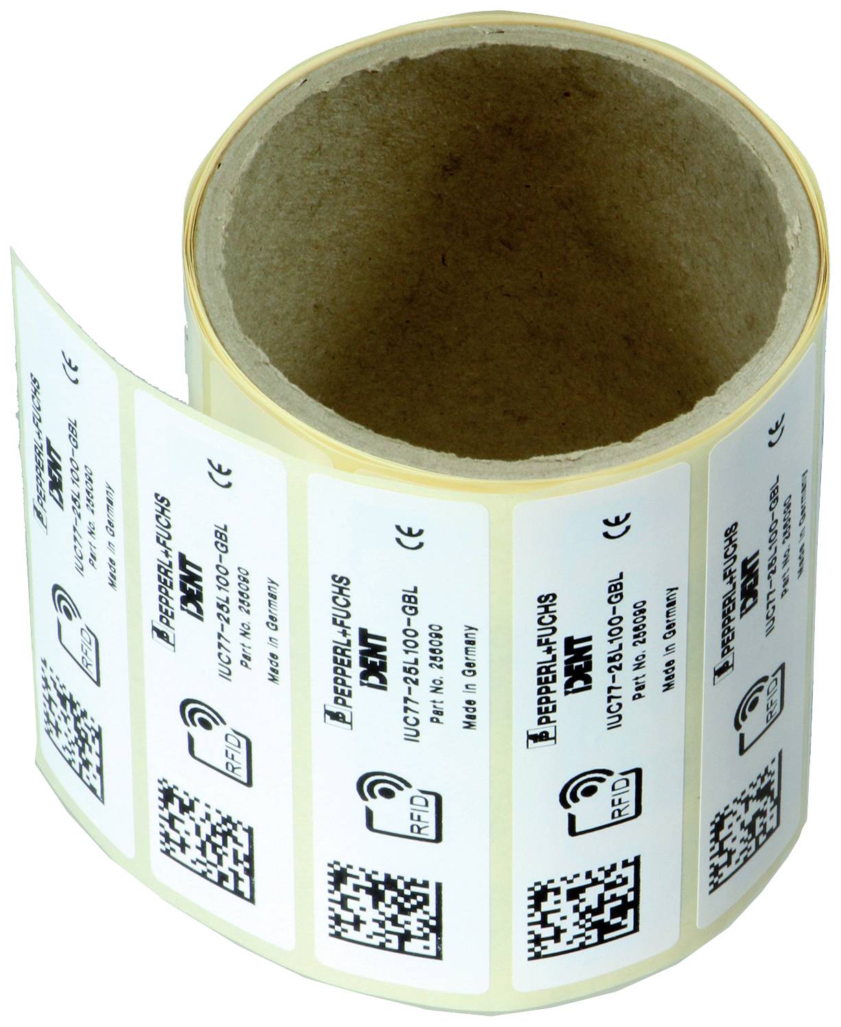 Pepperl+Fuchs 256090 RFID-Transponder IUC77-25L100-GBL 1000pcs 1000St.