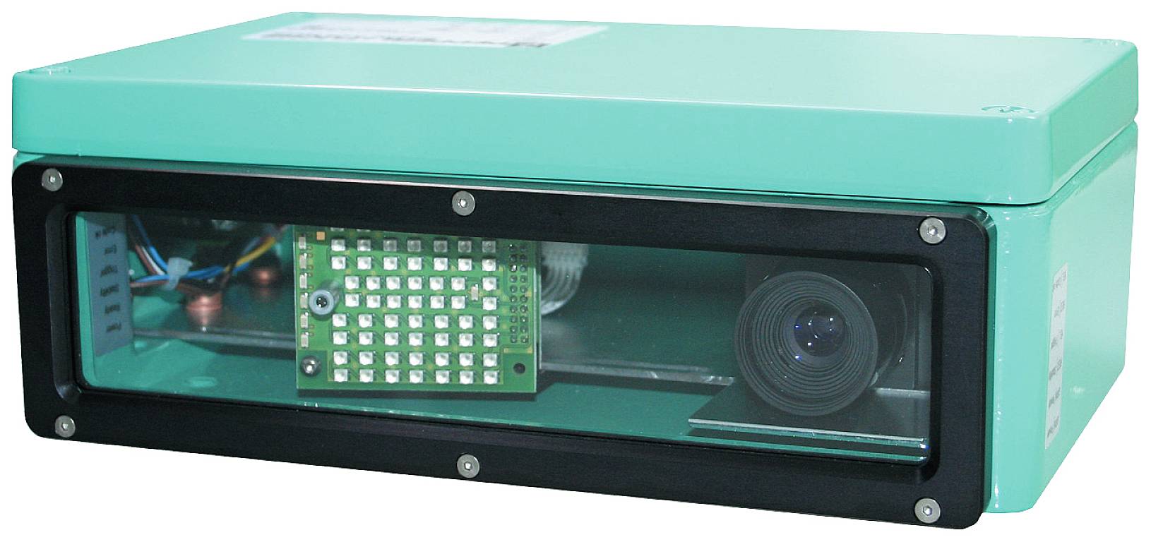 Pepperl+Fuchs 274807 Identifikationssystem OIT500-F113-B12-CB3 1 St.