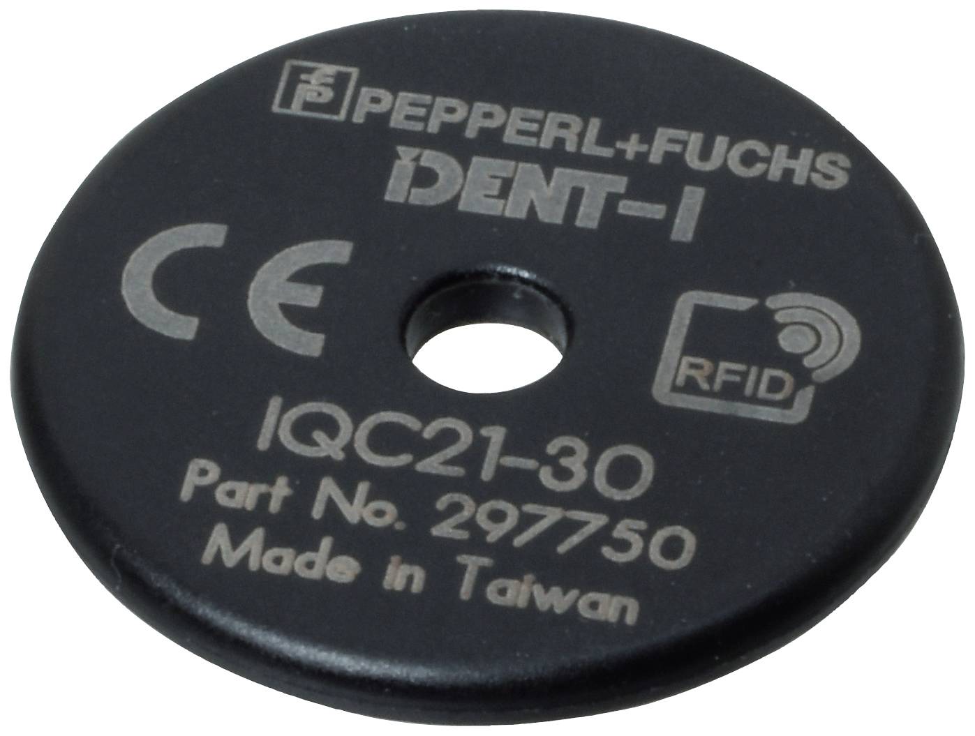 Pepperl+Fuchs 297750 RFID-Transponder IQC21-30 25pcs 25St.