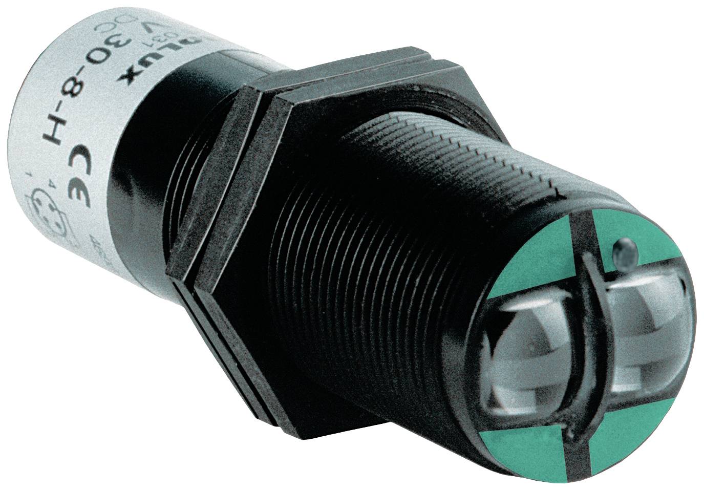 Pepperl+Fuchs Reflexions-Lichttaster GLV30-8-H-2407 419286 1 St.