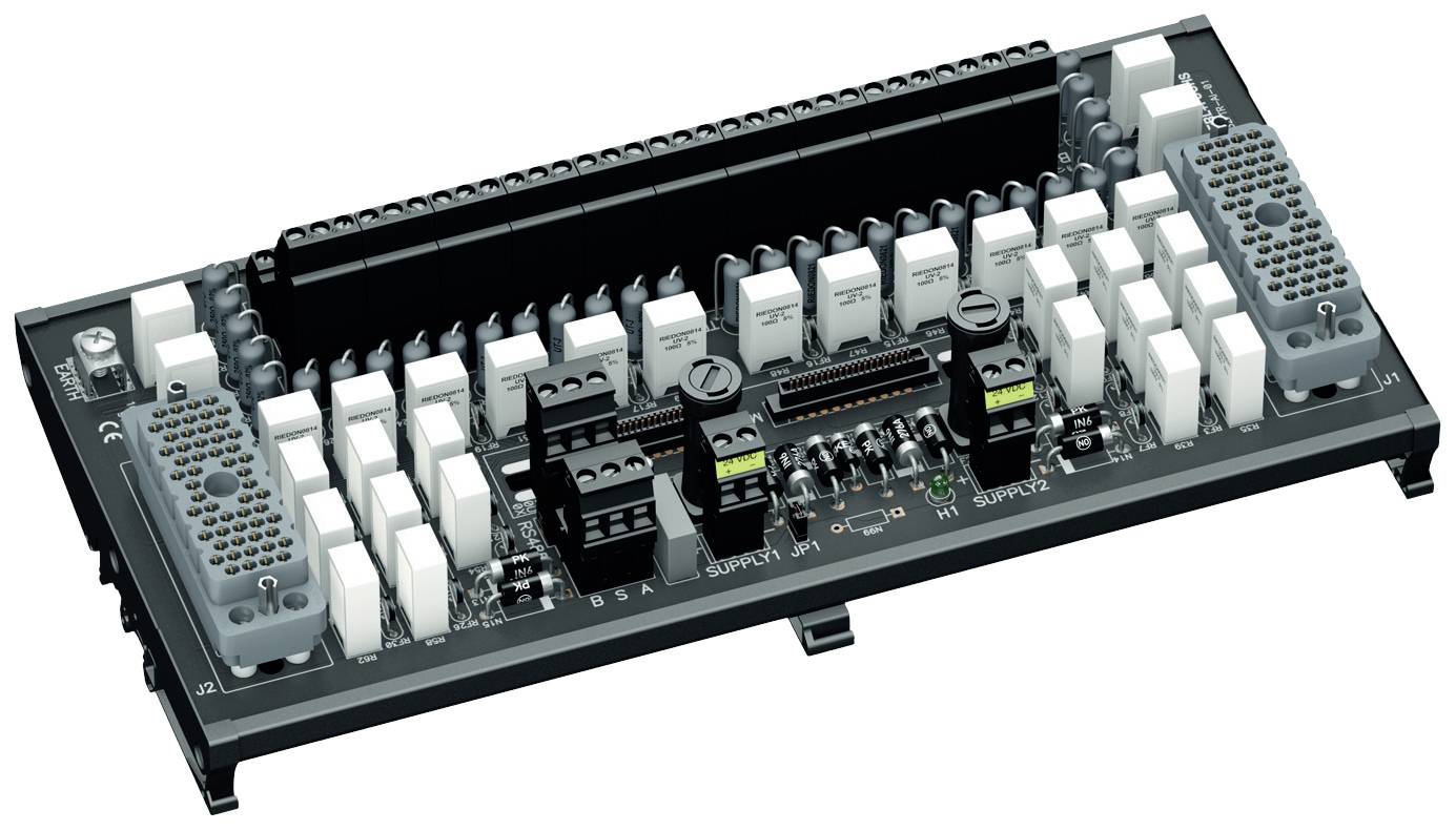 Pepperl+Fuchs 912243 Termination Board HiSHPTB/32/TR-AI-02 1 St.