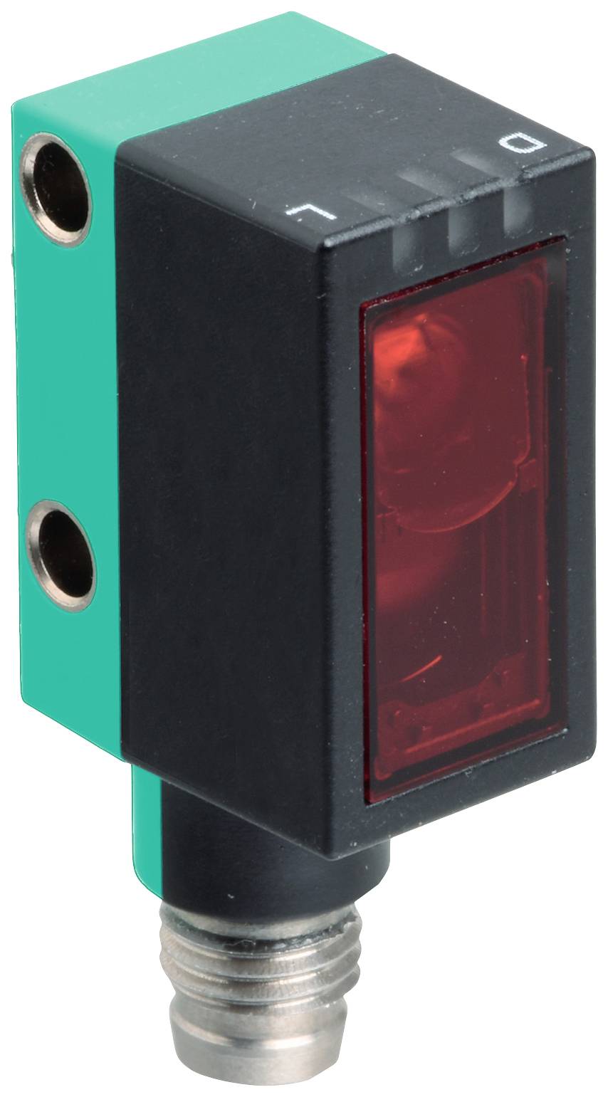 Pepperl+Fuchs Reflexions-Lichttaster OBT40-R101-2P1-IO-V31 267075-100532 1St.