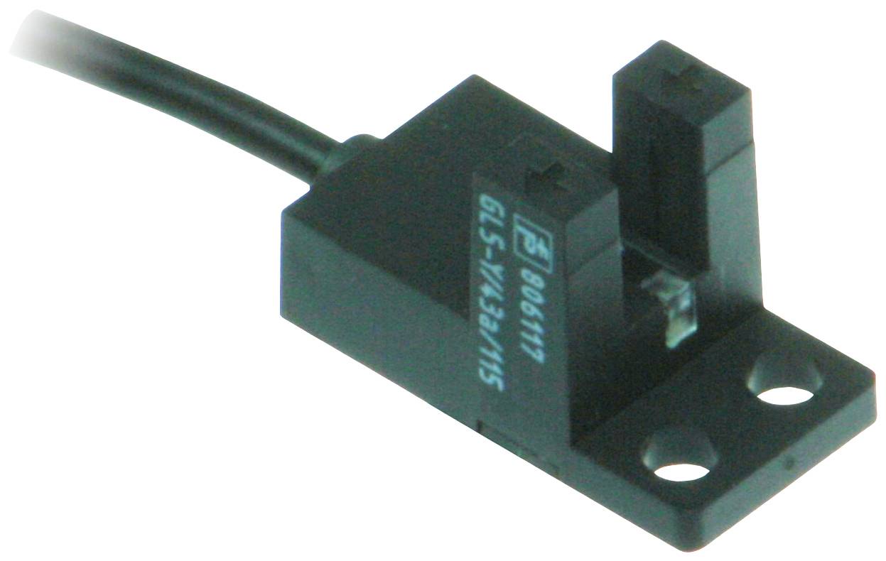 Pepperl+Fuchs Gabel-Lichtschranke GL5-Y/43a/115 806117 1 St.