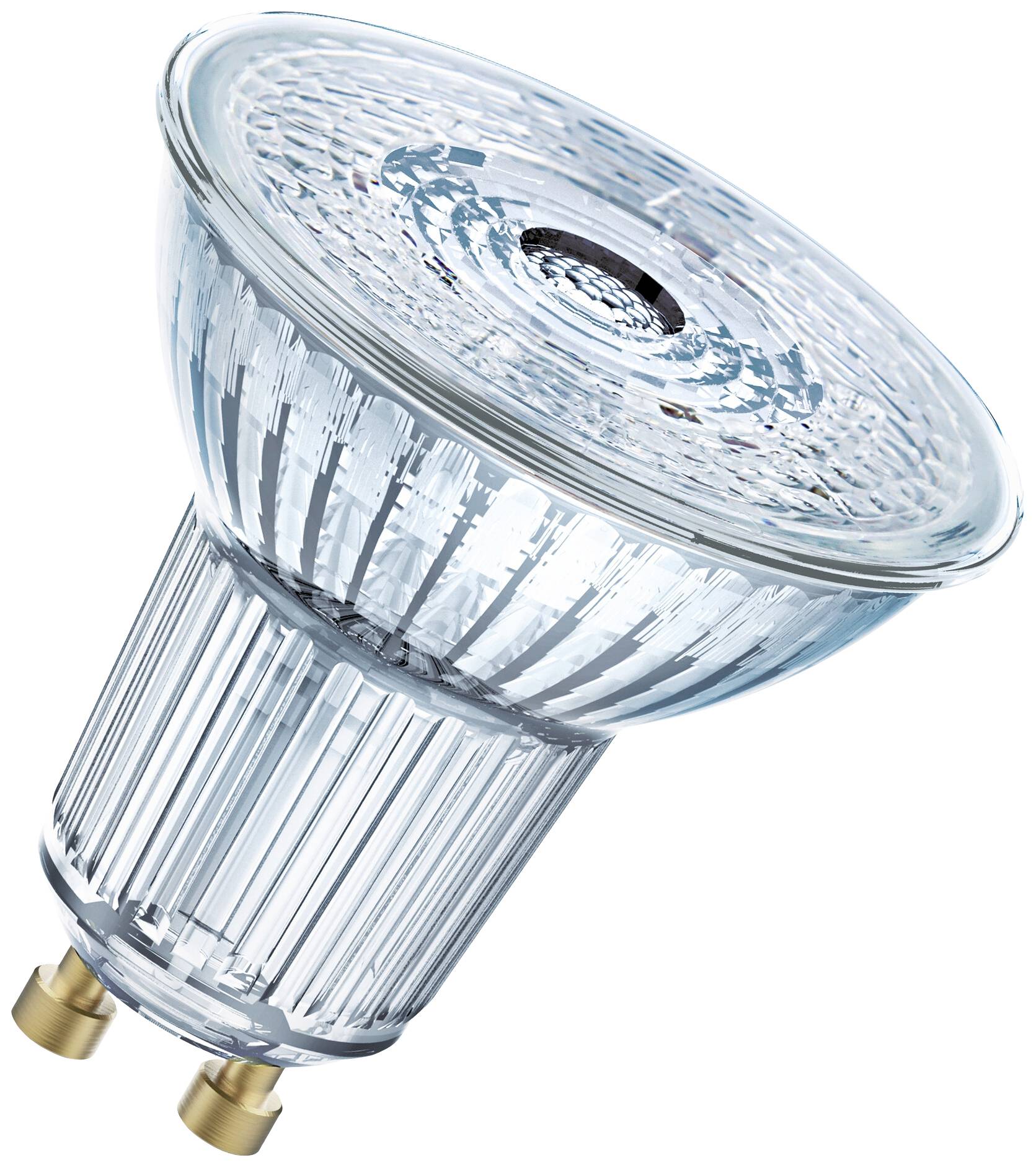OSRAM HOMELIGHTING 4058075797550 LED EEK G (A - G) GU10 Reflektor 3.4 W = 35 W Warmweiß (Ø x H) 50 mm x 50 mm 1 St.
