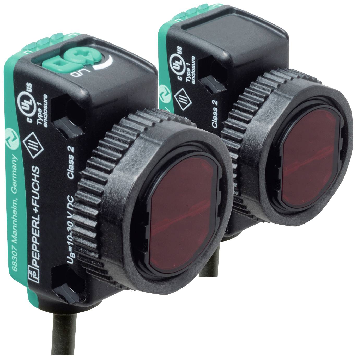 Pepperl+Fuchs Einweg-Lichtschranke OBE10M-R103-S2EP-IO-0,3M-V31 284457 1 St.