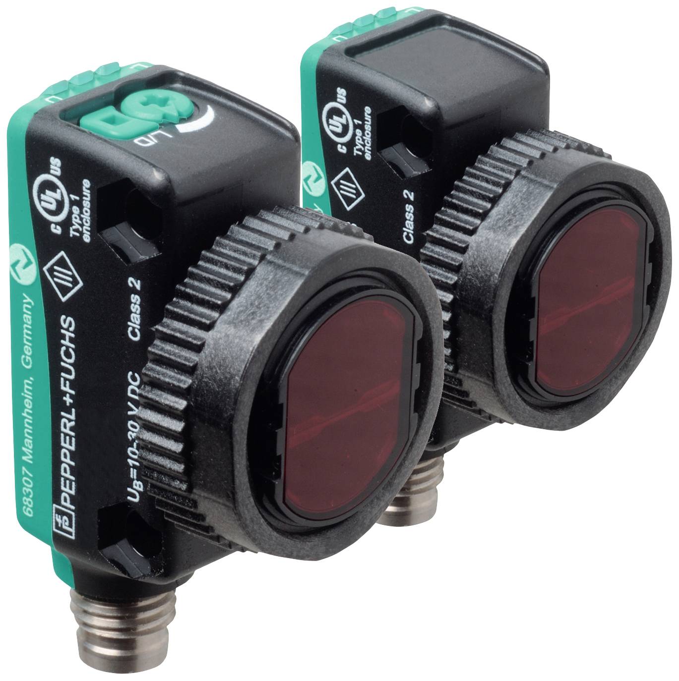 Pepperl+Fuchs Laser-Einweg-Lichtschranke OBE20M-R103-SEP-IO-V3-L 284465 1St.