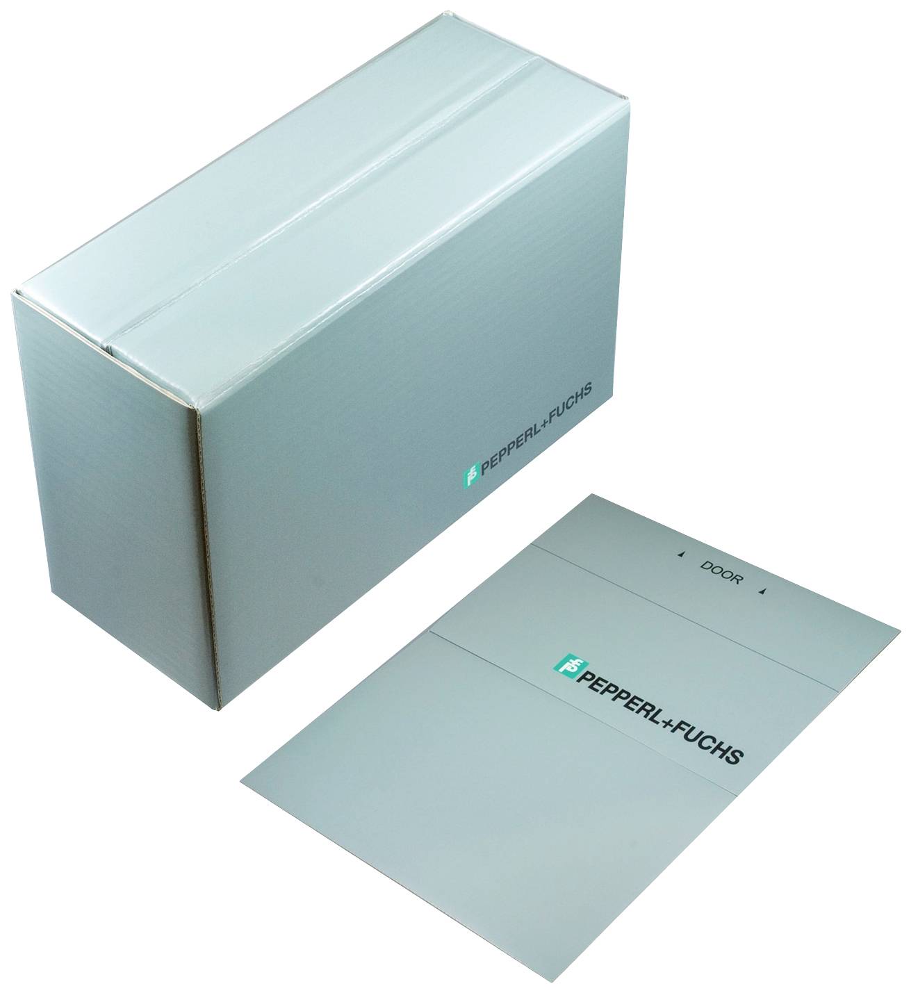 Pepperl+Fuchs 199125 Einstellhilfe TopScan-S Test Kit 1 St.
