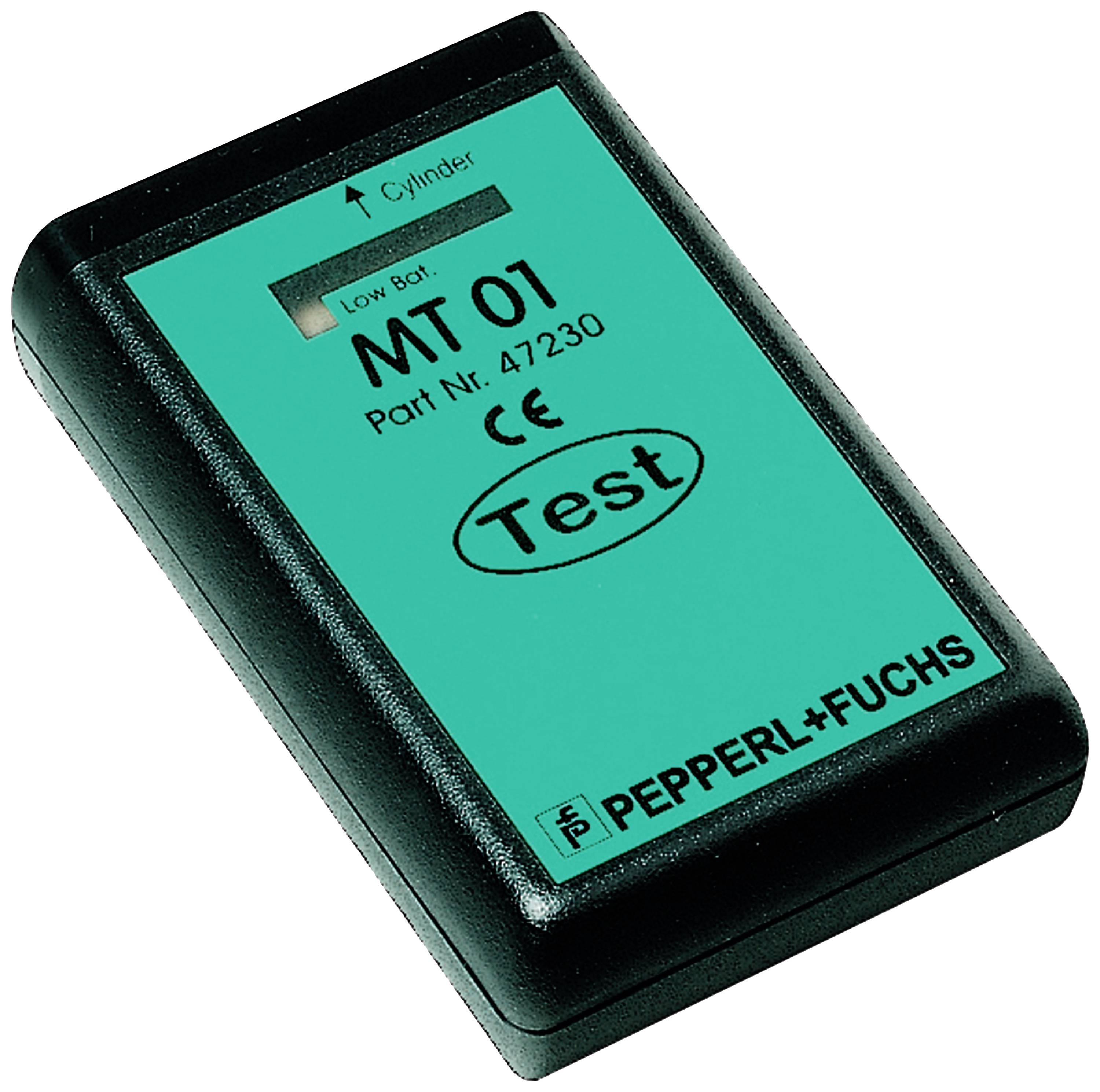 Pepperl+Fuchs 047230 Magnetsystem-Tester MT 01 1St.