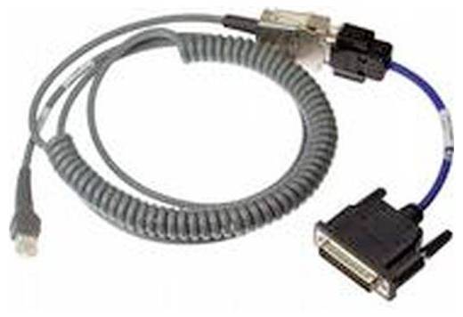 Pepperl+Fuchs 267191 Adapterkabel V50-G-2M-PVC-5V-SUBD25 1 St.
