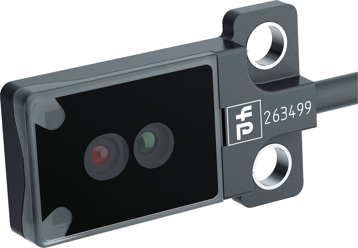 Pepperl+Fuchs Laser-Einweg-Lichtschranke OBE500-R3F-SE0-L 280492 1St.