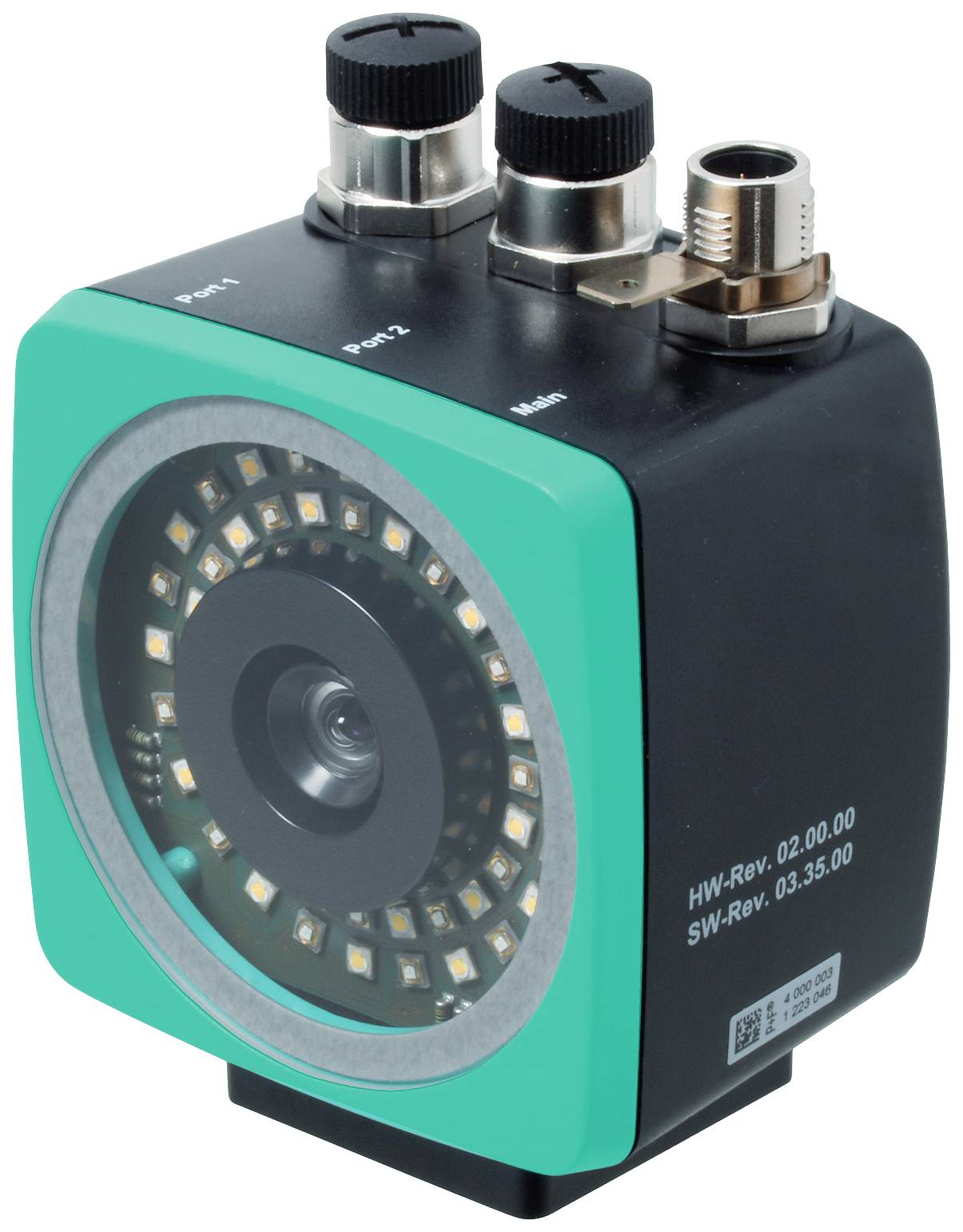 Pepperl+Fuchs 285693-100006 Optischer Lesekopf PGV100-F200A-B25-V1D 1 St.