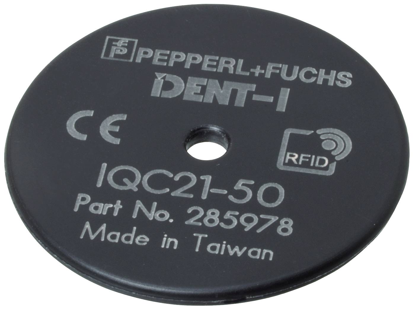 Pepperl+Fuchs 285978 RFID-Transponder IQC21-50 25pcs 25St.