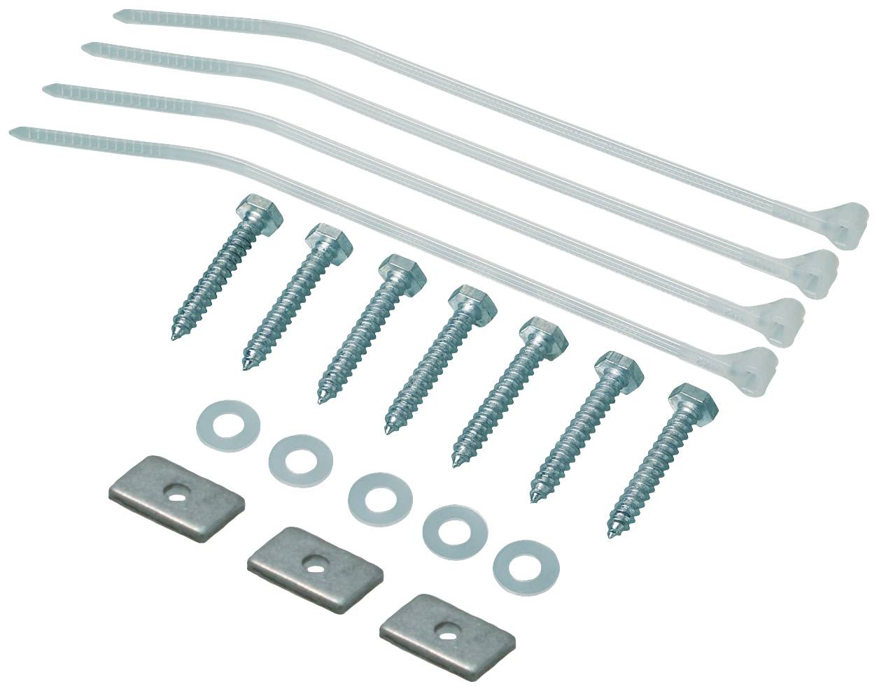 Pepperl+Fuchs 187997 Montagehilfe Mounting Set AL2109 lateral 1St.