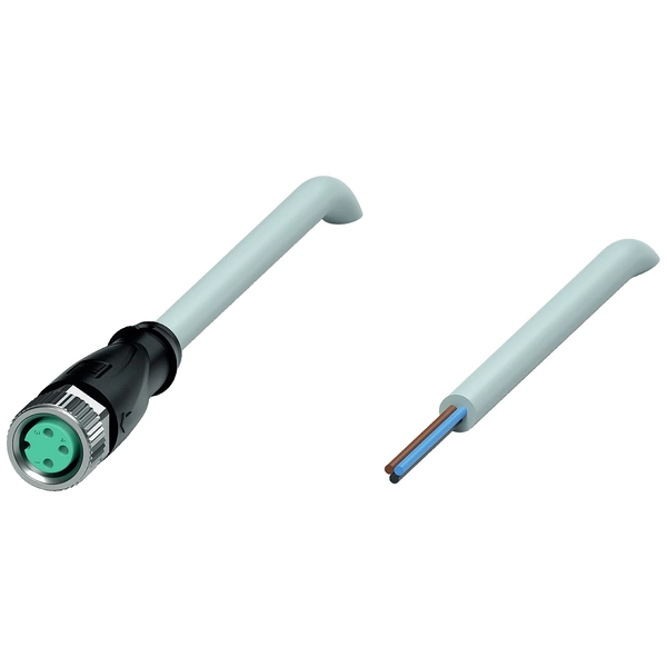 Pepperl+Fuchs 240799-100000 Sensor-/Aktor-Steckverbinder, konfektioniert 20 m Polzahl Sensoren: 3 1 St. Pepperl+Fuchs 240799-100000 Sensor-/Aktor-Steckverbinder, konfektioniert 20 m Polzahl Sensoren: 3 1 St.