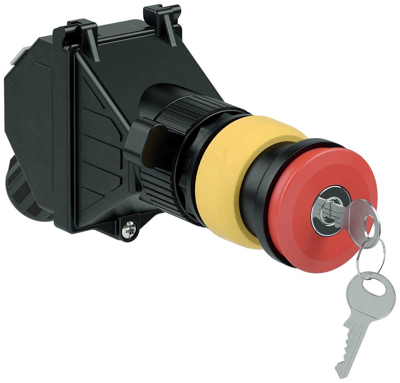 Pepperl+Fuchs 297347 PMP.JR.C.02 Pilztaster Schwarz 1St.