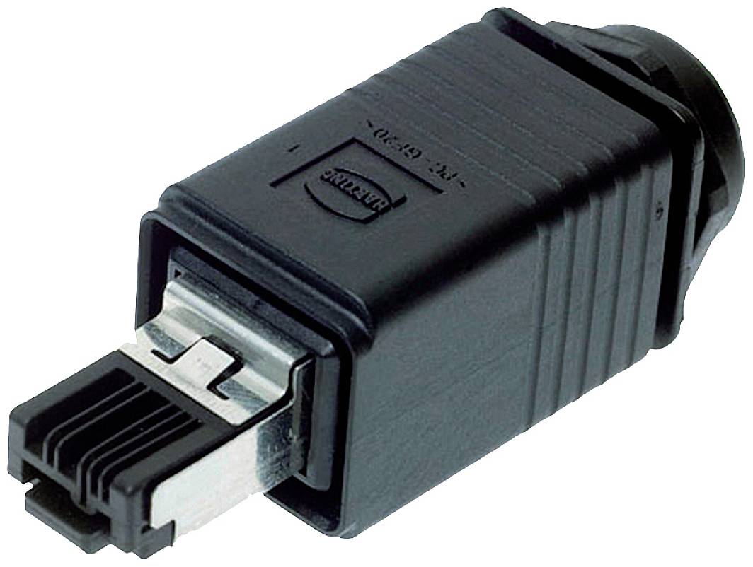 Pepperl+Fuchs 202387 Kabelstecker Stecker, gerade 1St.