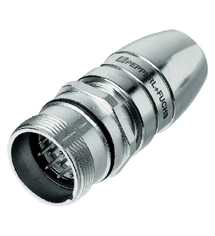 Pepperl+Fuchs 103948 Kabelstecker Stecker, gerade 1St.