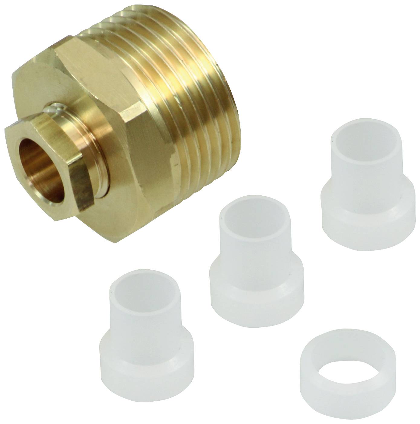 Pepperl+Fuchs 262203 Stopfbuchsenverschraubung LFL-Z132-EMS 1 St.