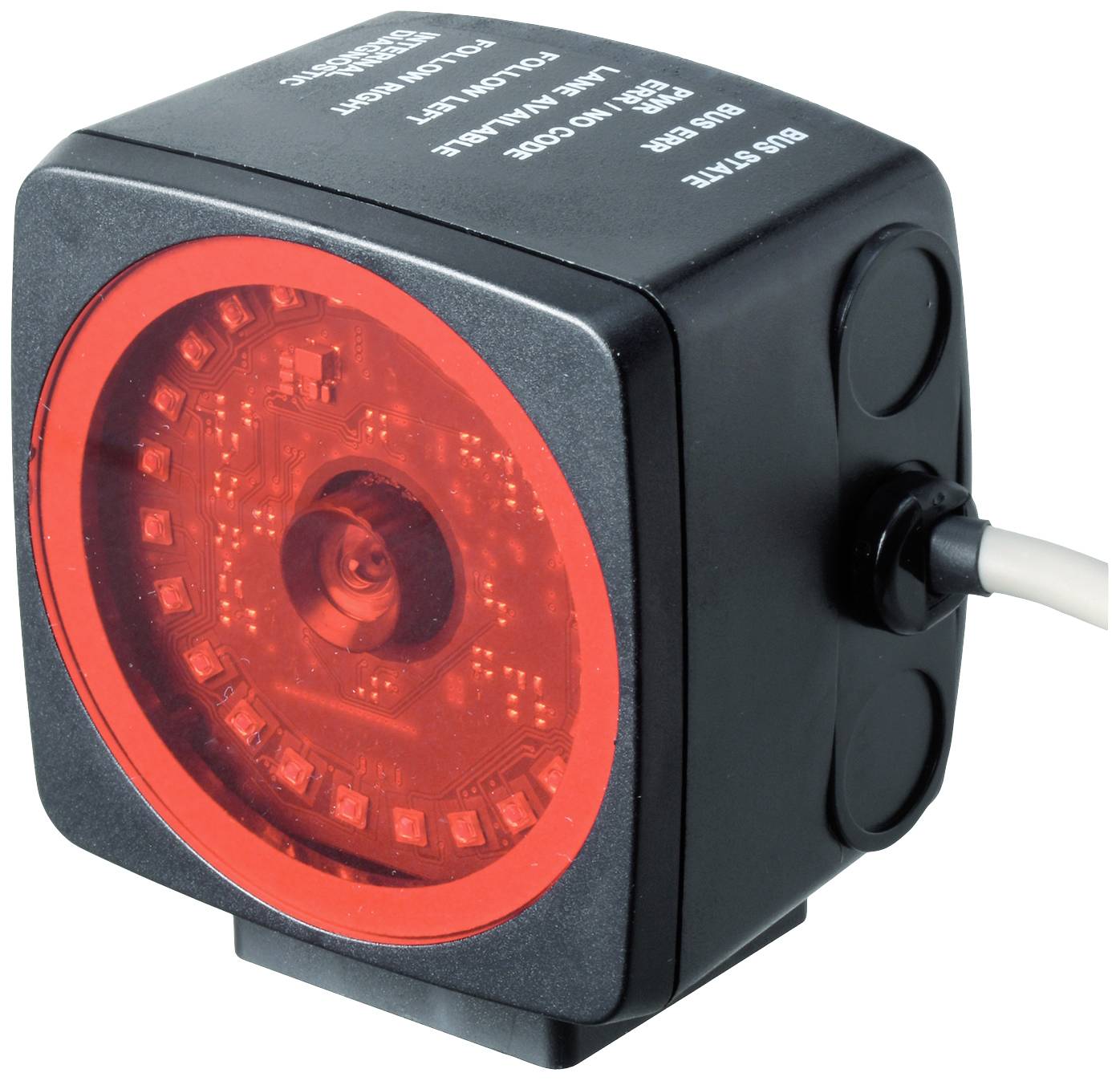 Pepperl+Fuchs 70103701 Optischer Lesekopf PGV100R-F200-R4-1,5M 1St.