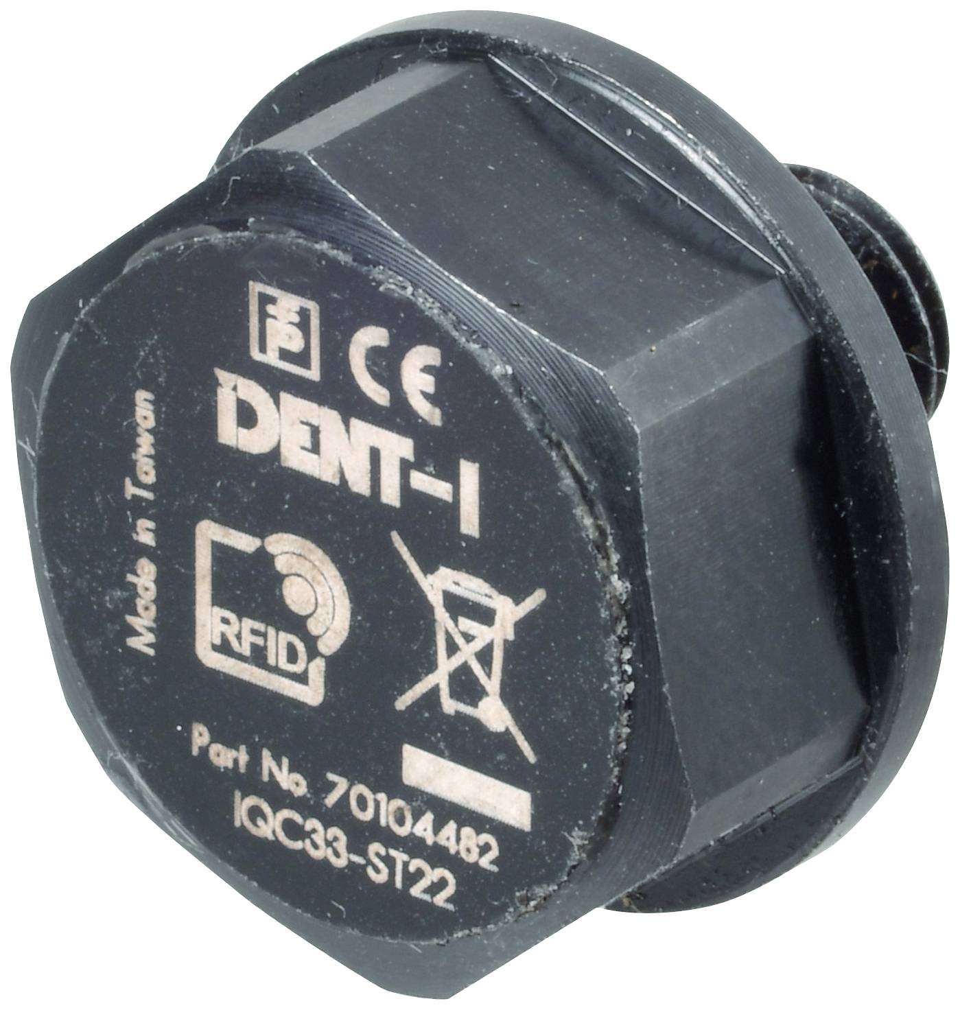 Pepperl+Fuchs 70104482 RFID-Transponder IQC33-ST22 1St.