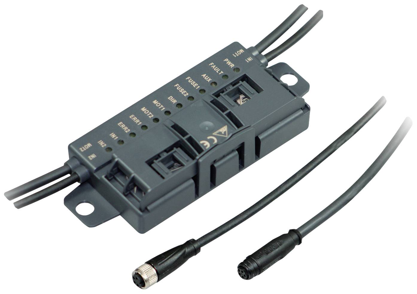 Pepperl+Fuchs VBA-4E4A-G20-ZEJ/M3L-P10 70130650 Sensor/Aktorbox aktiv Multipolverteiler 1 St.