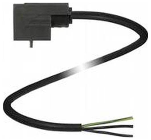 Ventilstecker VMB-2+P/Z2-2M-PUR VMB-2+P/Z2-2M-PUR Pole:2 + PE 456840 Pepperl+Fuchs Inhalt: 1St.