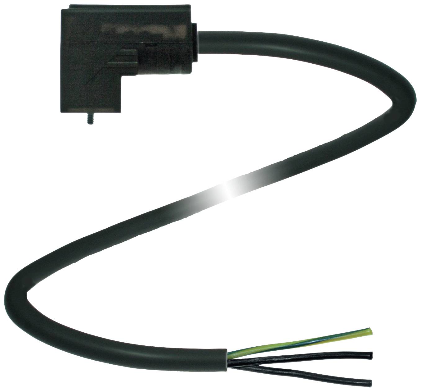 Ventilstecker VMC-2+P-5M-PUR VMC-2+P-5M-PUR Pole:2 + PE 456850 Pepperl+Fuchs Inhalt: 1St.