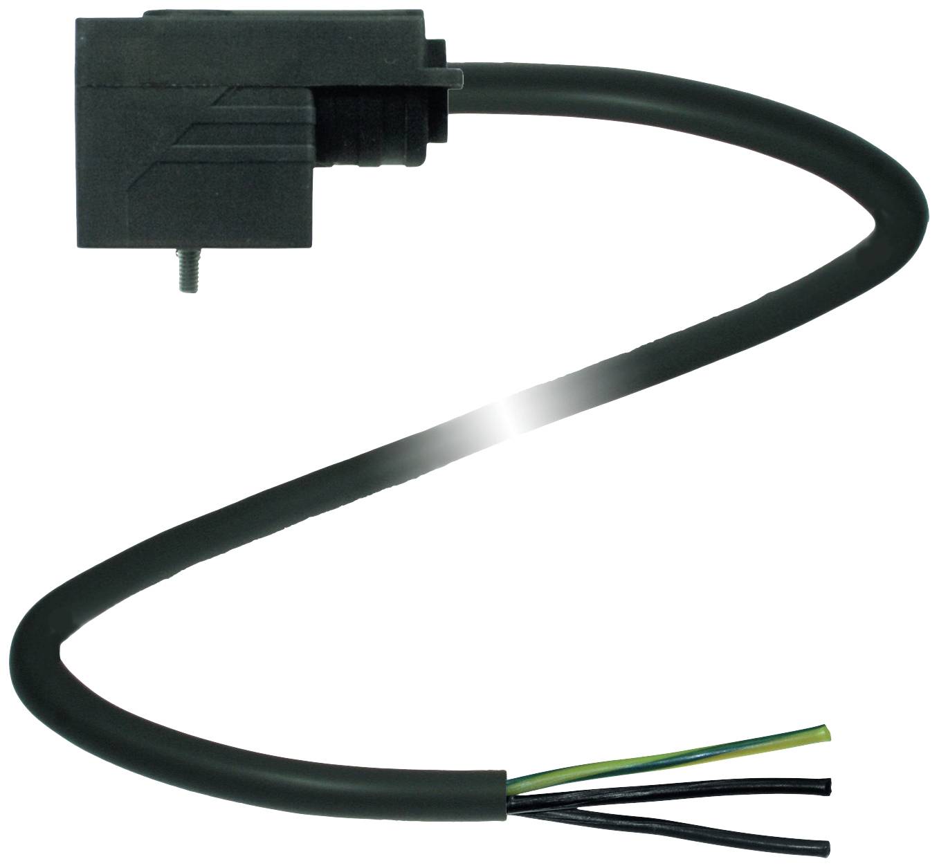 Ventilstecker VMBI-2+P/Z2-5M-PVC VMBI-2+P/Z2-5M-PVC Pole:2 + PE 246195 Pepperl+Fuchs Inhalt: 1St.