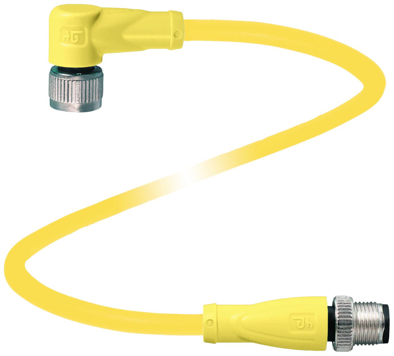 Pepperl+Fuchs 252999 Sensor-/Aktor-Steckverbinder, konfektioniert 5m Polzahl Sensoren: 5, 5 1St.