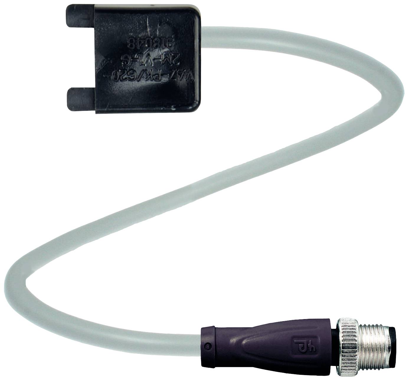 Pepperl+Fuchs 918048 Sensor-/Aktor-Steckverbinder, konfektioniert 1m 1St.