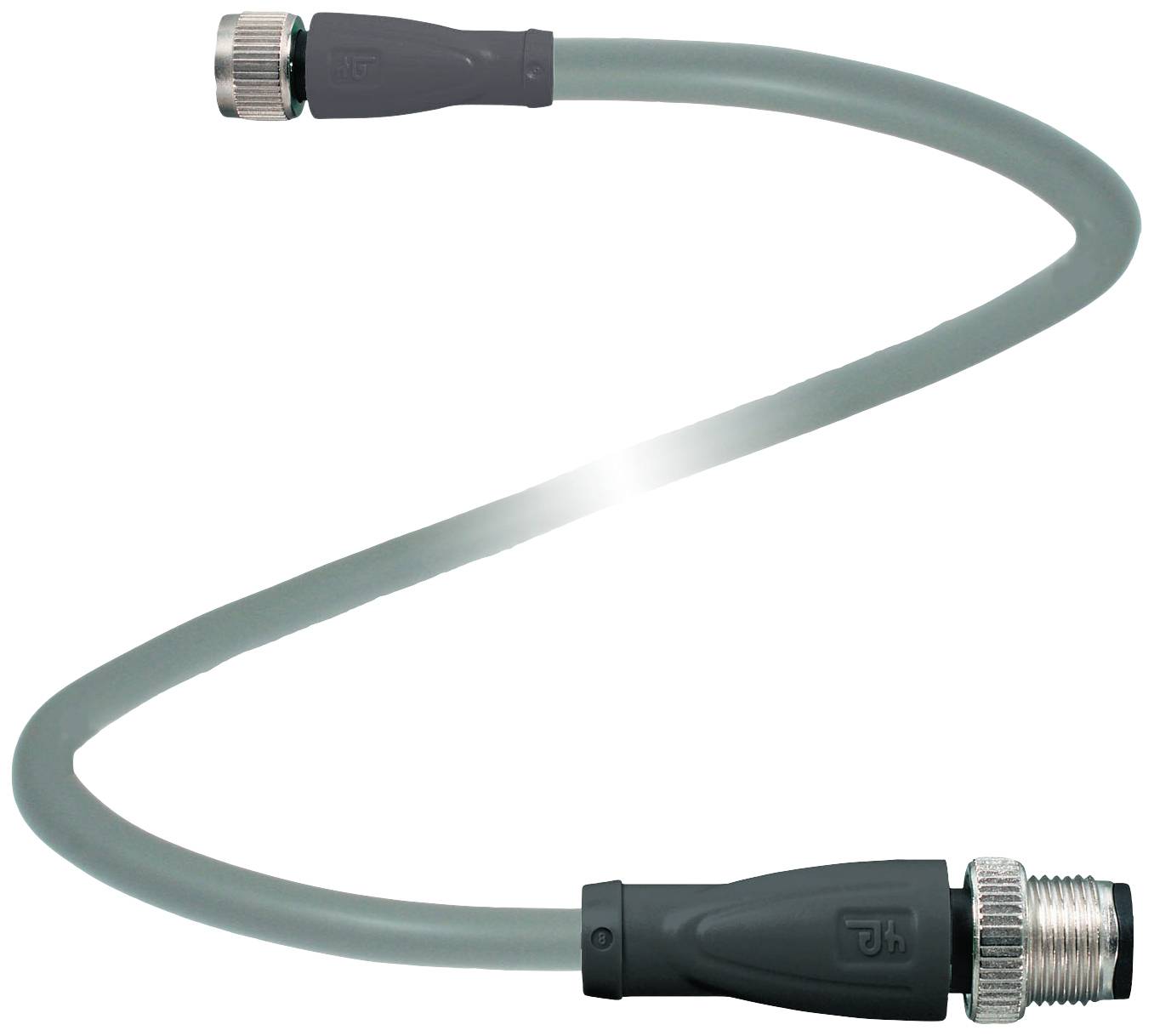 Pepperl+Fuchs 239210 Sensor-/Aktor-Steckverbinder, konfektioniert 1.5m Polzahl Sensoren: 3, 3 1St.