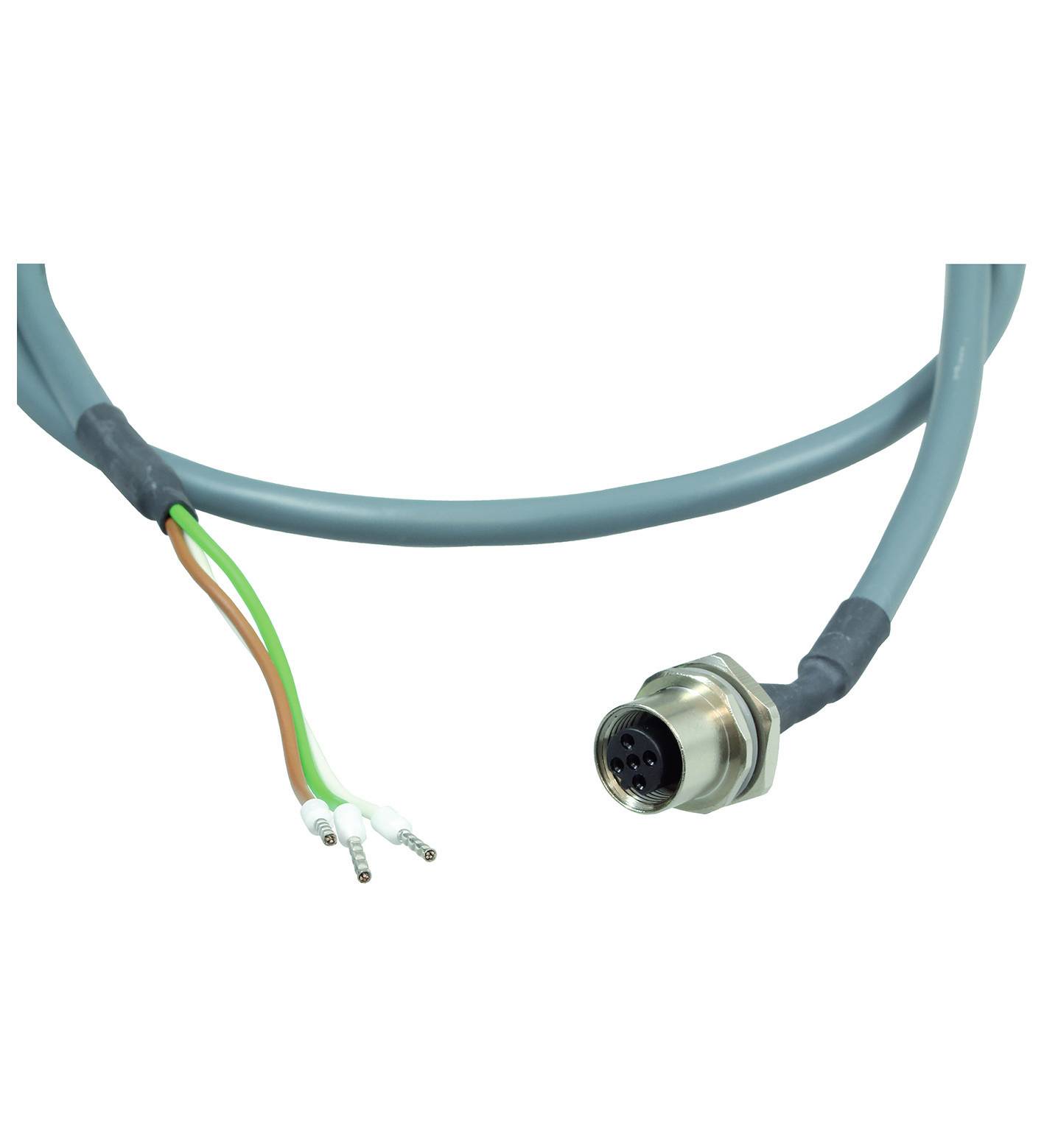 Pepperl+Fuchs 548376 Sensor-/Aktor-Steckverbinder, konfektioniert 1 St.