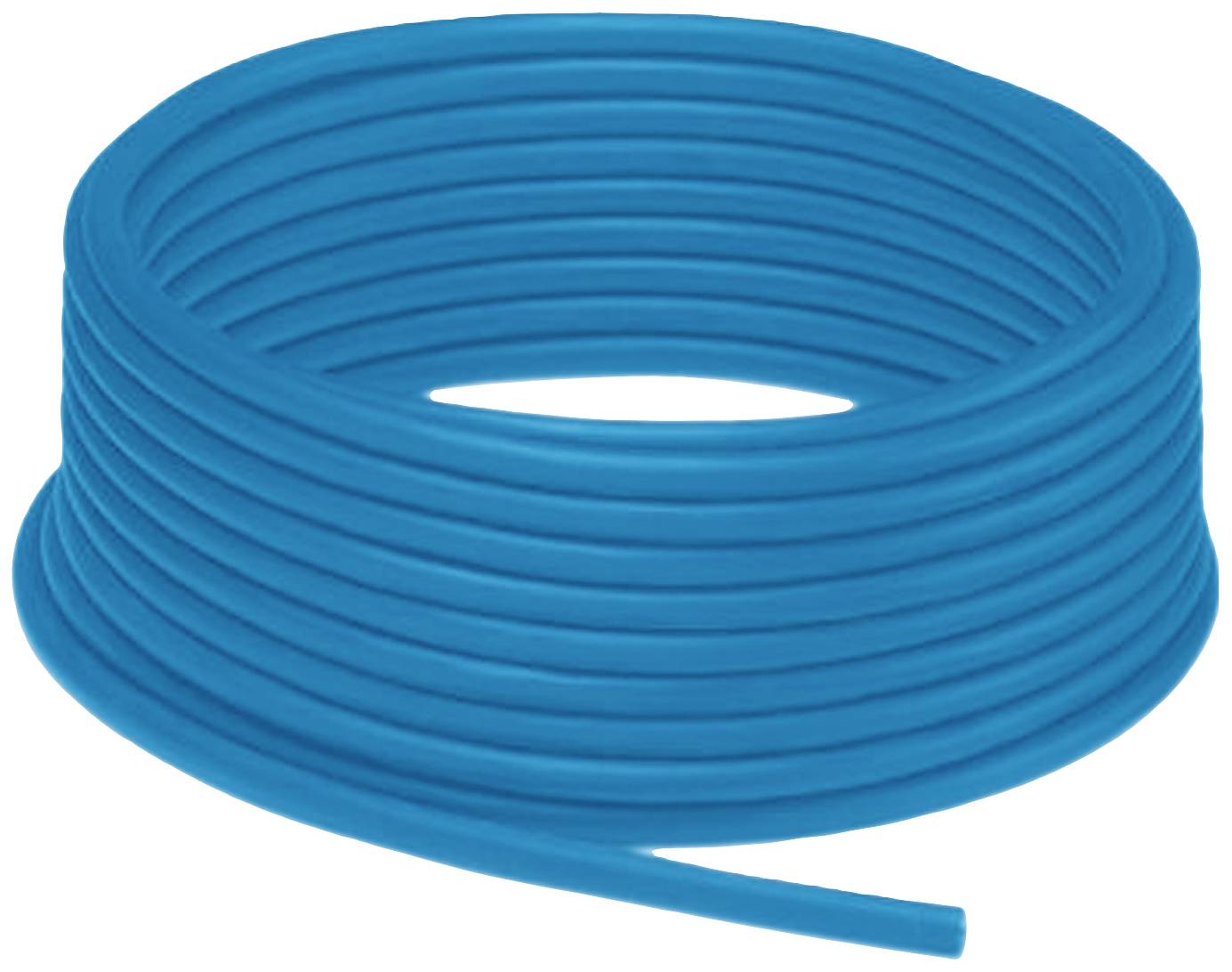 Pepperl+Fuchs 268448 Sensorleitung LiYY 2 x 0.34mm² Blau 1St.