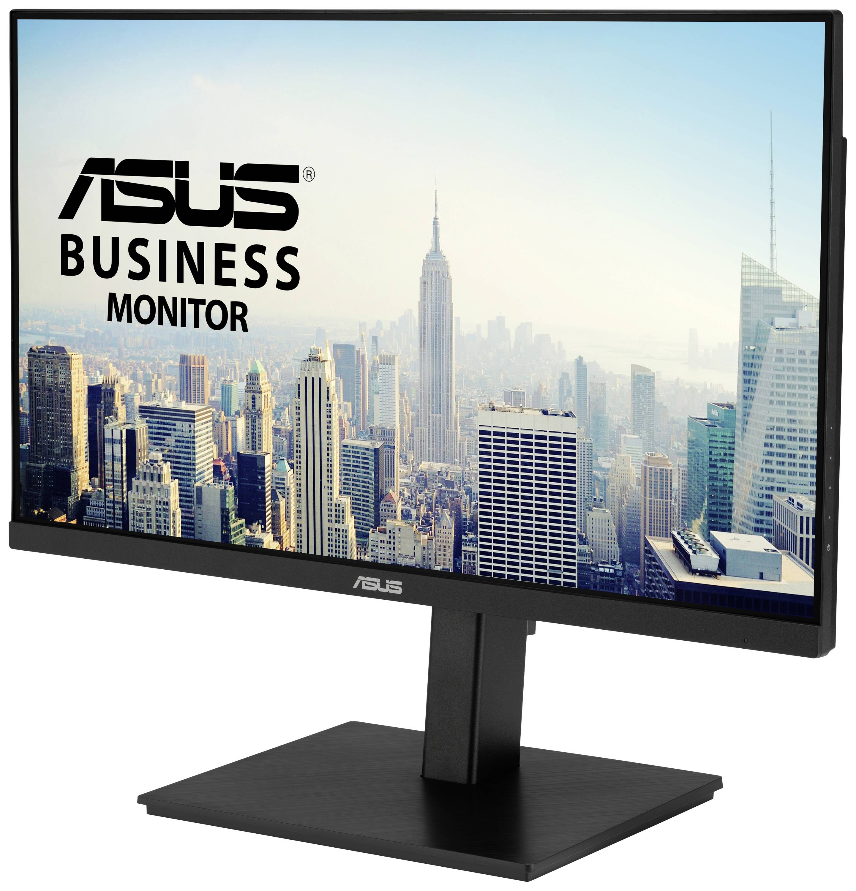Asus VA24ECPSN LCD-Monitor EEK E (A - G) 60.5cm (23.8 Zoll) 1920 x 1080 Pixel 16:9 5 ms DisplayPort, HDMI®, Kopfhörer