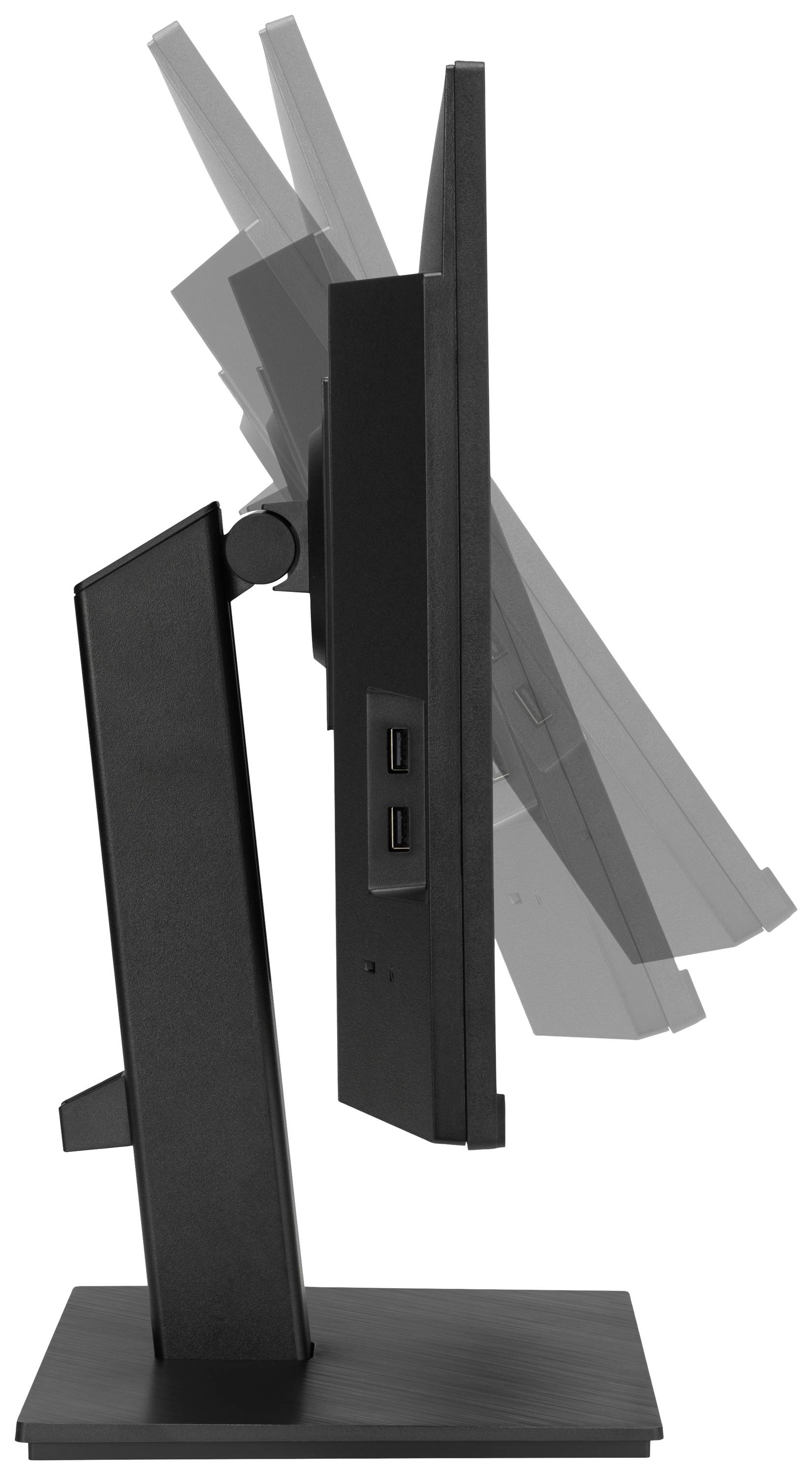 Asus VA24ECPSN LCD-Monitor EEK E (A - G) 60.5cm (23.8 Zoll) 1920 x 1080 Pixel 16:9 5 ms DisplayPort, HDMI®, Kopfhörer