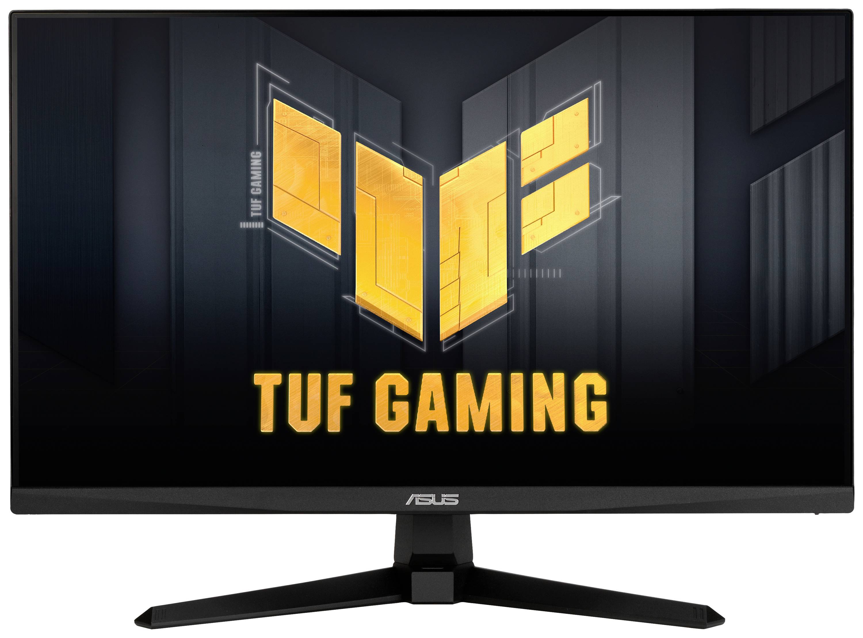 Asus TUF Gaming VG249QM1A LED-Monitor EEK E (A - G) 60.5 cm (23.8 Zoll) 1920 x 1080 Pixel 16:9 1 ms DisplayPort, HDMI®, Kopfhörer (3.5 mm Klinke)