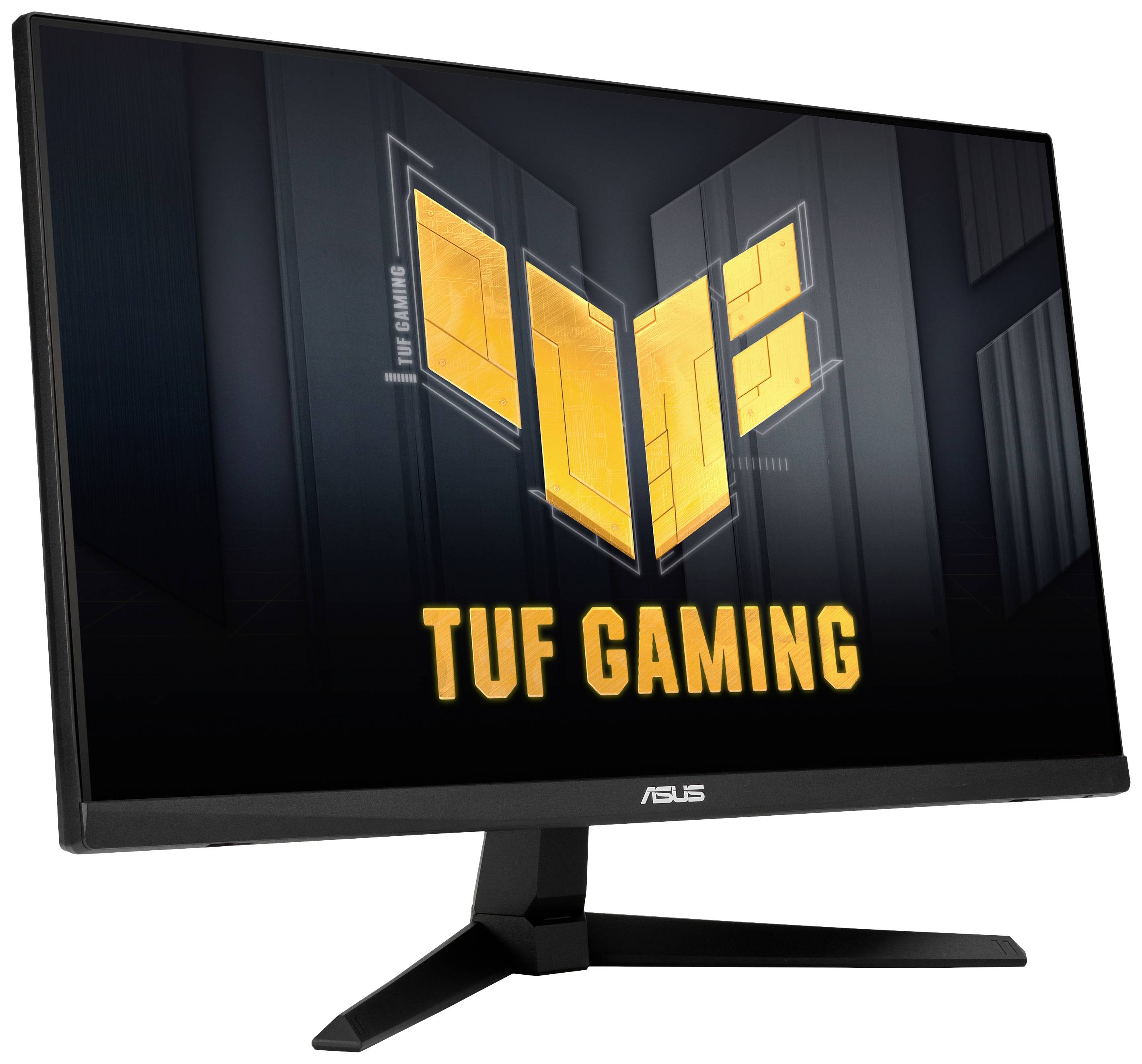 Asus TUF Gaming VG249QM1A LED-Monitor EEK E (A - G) 60.5 cm (23.8 Zoll) 1920 x 1080 Pixel 16:9 1 ms DisplayPort, HDMI®, Kopfhörer (3.5 mm Klinke)