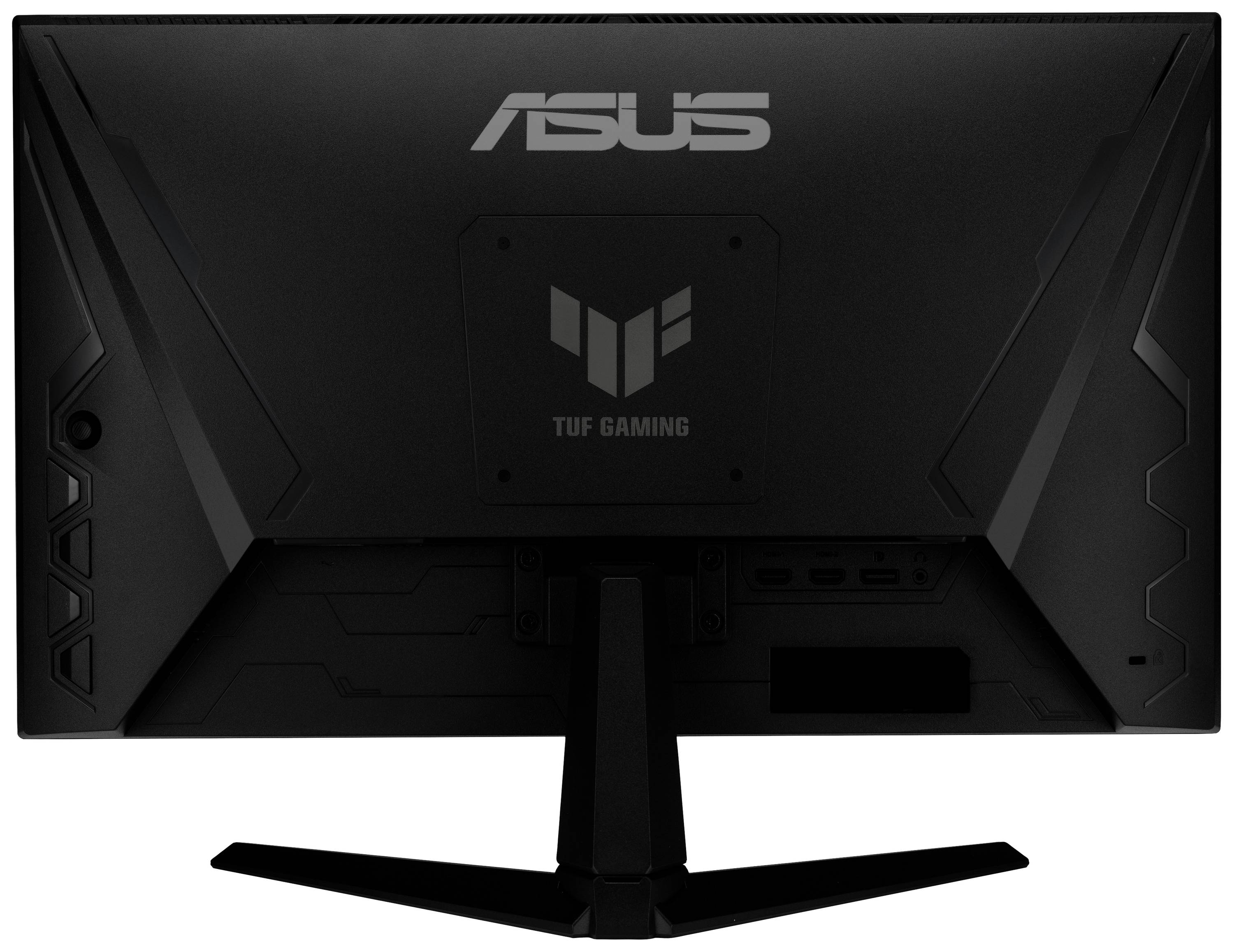 Asus TUF Gaming VG249QM1A LED-Monitor EEK E (A - G) 60.5 cm (23.8 Zoll) 1920 x 1080 Pixel 16:9 1 ms DisplayPort, HDMI®, Kopfhörer (3.5 mm Klinke)