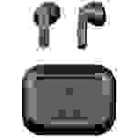 RYGHT MINO In Ear Headset Bluetooth® Stereo Schwarz Mikrofon-Rauschunterdrückung Batterieladeanzeige, Headset, Ladecase