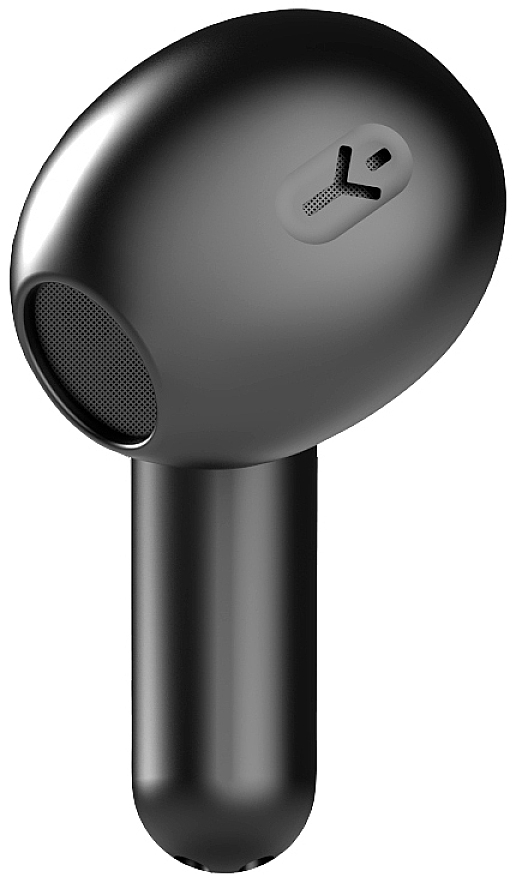 RYGHT MINO In Ear Headset Bluetooth® Stereo Schwarz Mikrofon-Rauschunterdrückung Batterieladeanzeig