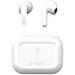 RYGHT MINO In Ear Headset Bluetooth® Stereo Weiß Mikrofon-Rauschunterdrückung Batterieladeanzeige