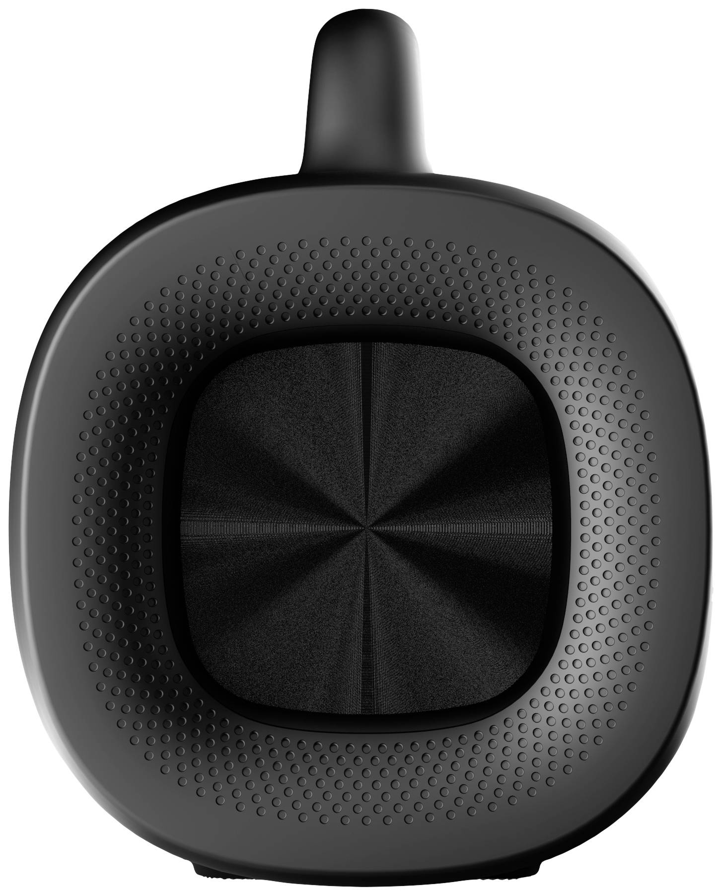 RYGHT TOOGO-XL Bluetooth® Lautsprecher AUX, Freisprechfunktion, spritzwassergeschützt, tragbar, USB Schwarz