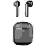 RYGHT WAYS2 In Ear Headset Bluetooth® Stereo Schwarz Batterieladeanzeige, Headset, Ladecase, Touch-Steuerung