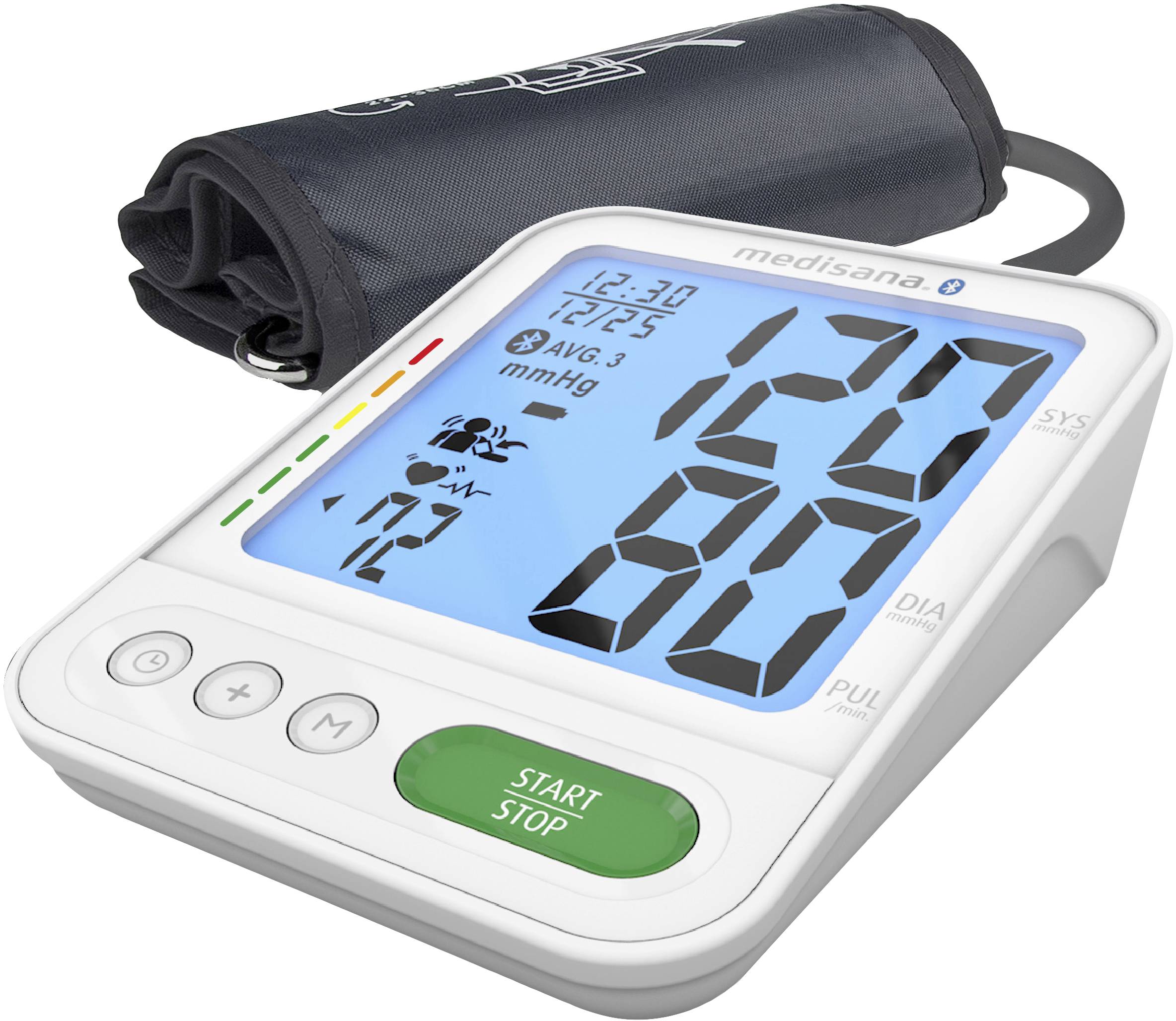 Medisana BU 584 Connect Oberarm Blutdruckmessgerät 51584