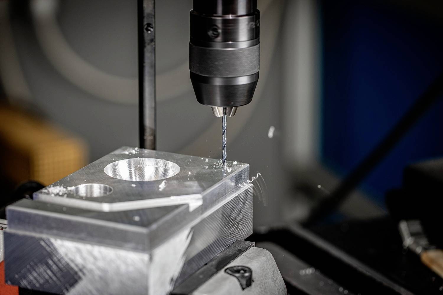 PFERD TOOLS 25298003 Metall-Spiralbohrer-Set 6teilig 2 mm, 3 mm, 4 mm, 5 mm, 6 mm, 7 mm, 8mm 1 Set