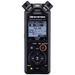 OM System LS-P5 Mobiler Audio-Recorder Schwarz